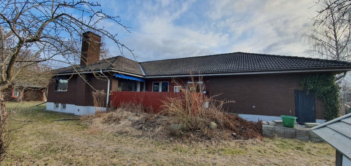 Takrenovering – Täby – bild 5