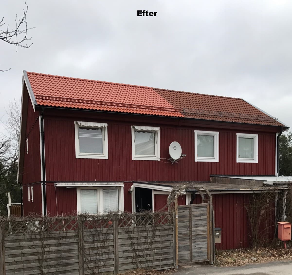 Timmerbacken – Tumba