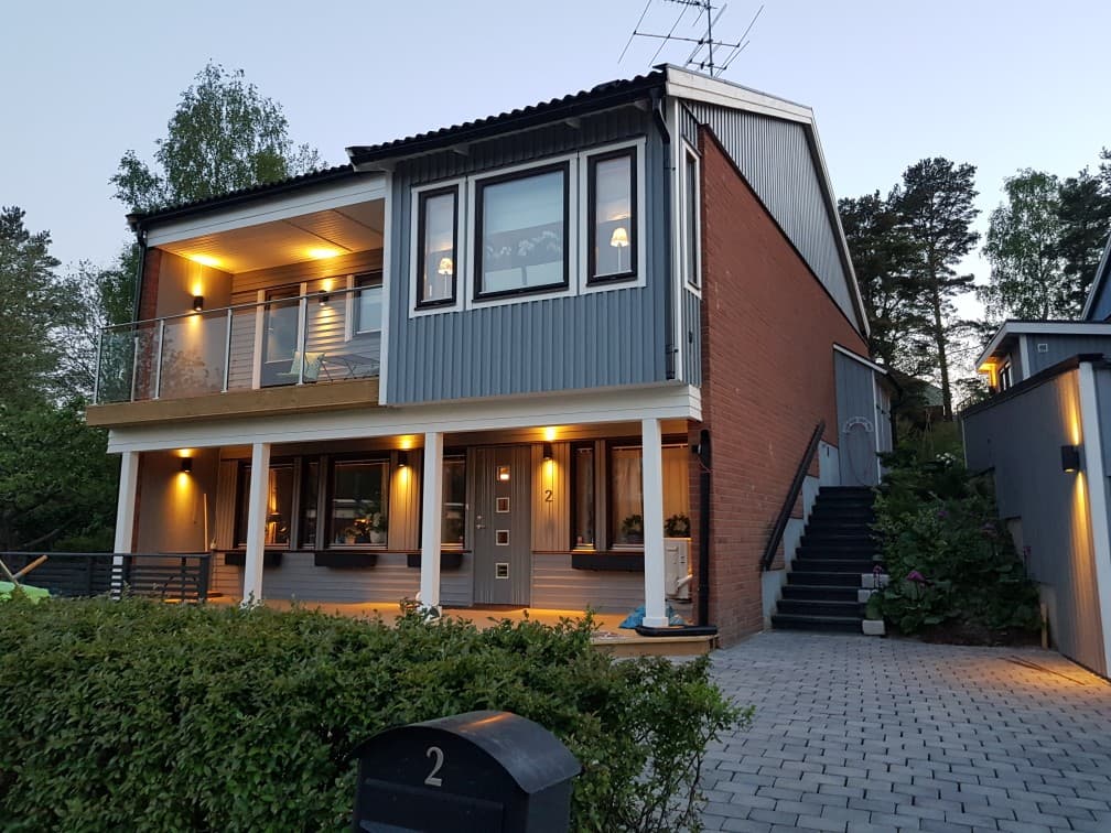 Totalrenovering radhus – Järfälla – bild 12