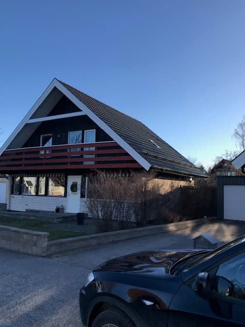 Totalrenovering radhus – Järfälla
