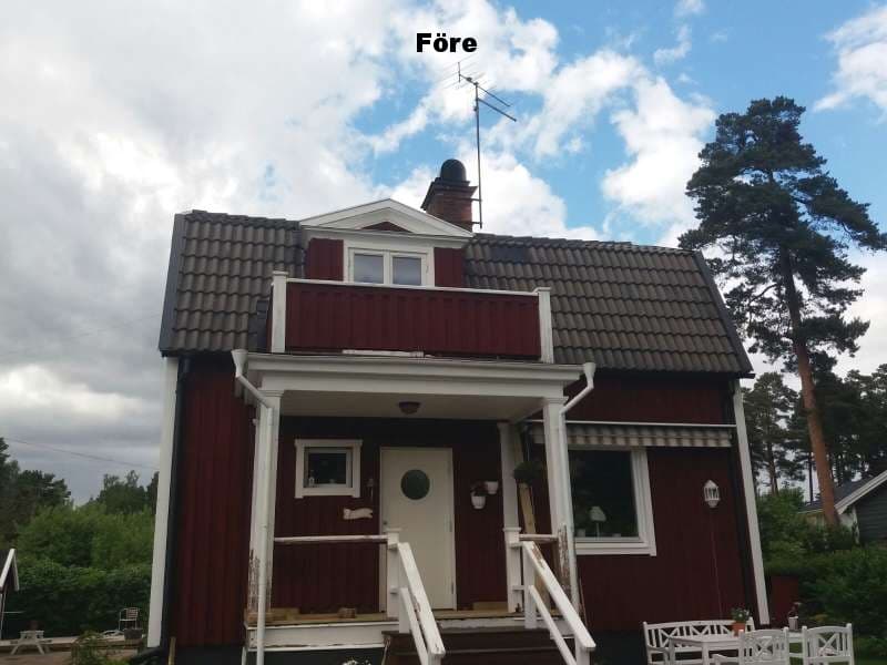 Värtavägen – Täby